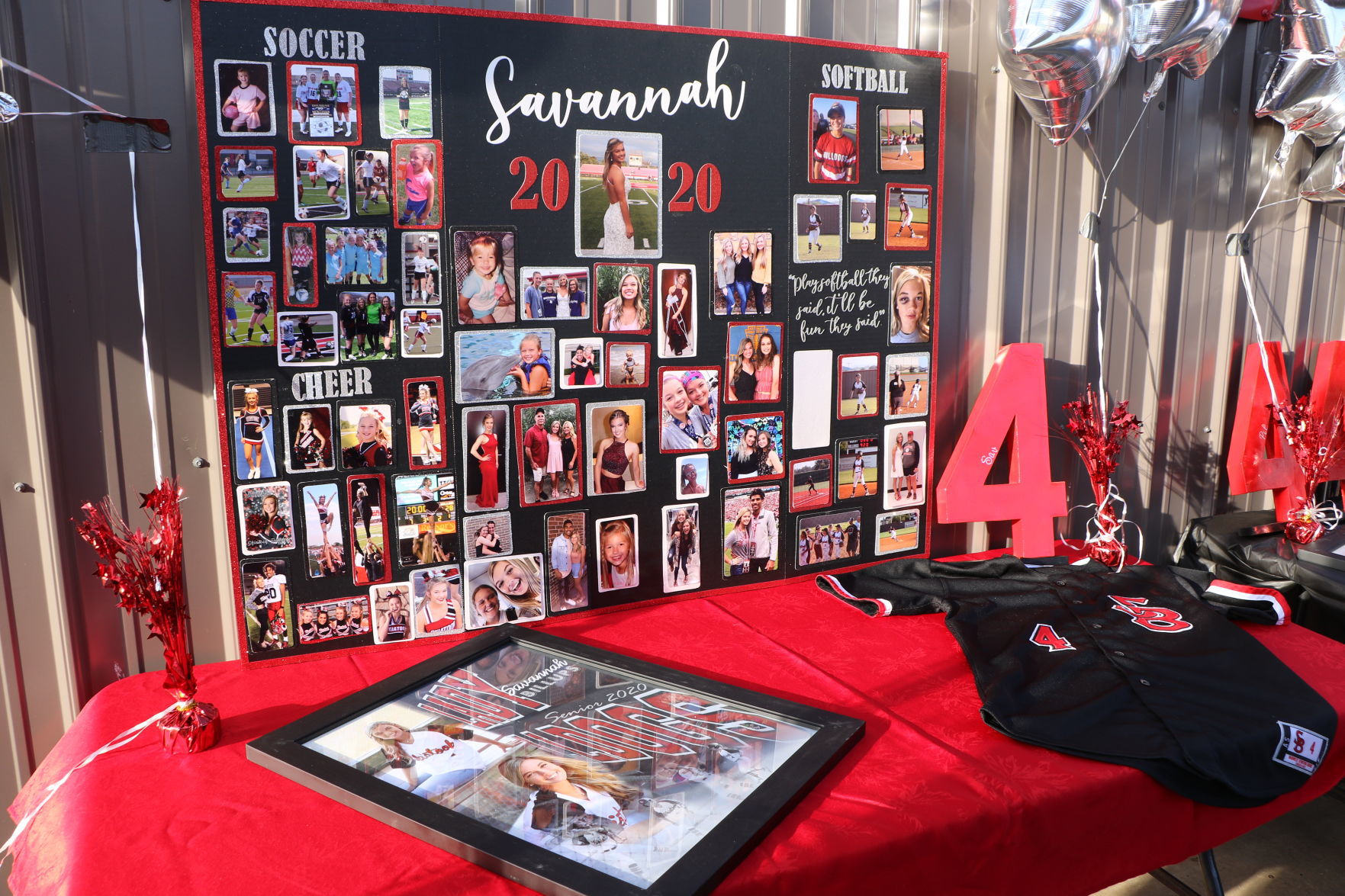 Softball vs. Broken Arrow - Senior Night